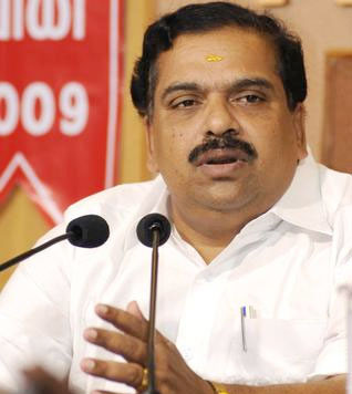 ഇരു മുന്നണികളും ‘സൂപ്പര്‍ ആട് ആന്‍റണി’മാരാണ് -പി.കെ. കൃഷ്ണദാസ്