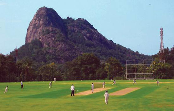 ക്രിക്കറ്റ്  ആവേശത്തിലേക്ക് വയനാട്