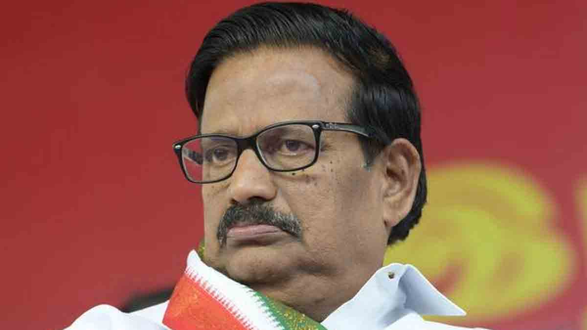 ചൈനീസ്​ കിറ്റ്​: തട്ടിപ്പിന്​ കൂട്ടുനിന്ന കേന്ദ്രസർക്കാർ മൗനംപാലിക്കുന്നു -അഴഗിരി