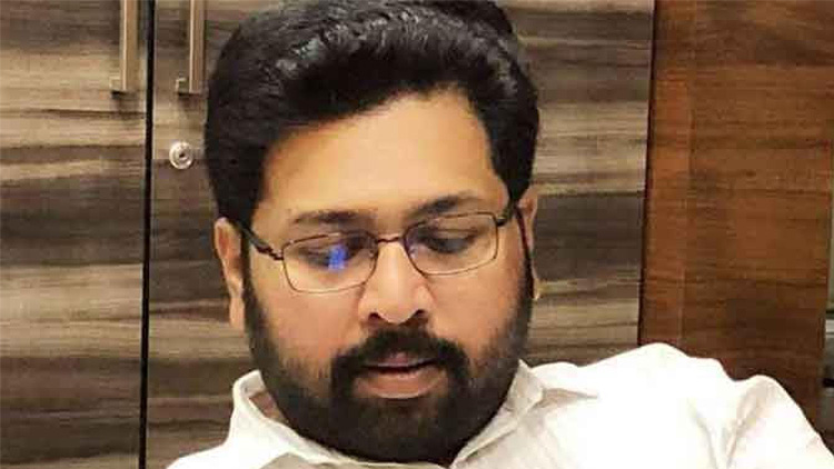 കെ.എസ്. ശബരീനാഥൻ എം.എൽ.എക്കും 20 പേർക്കുമെതിരെ ജാമ്യമില്ലാ വകുപ്പ് പ്രകാരം കേസ്