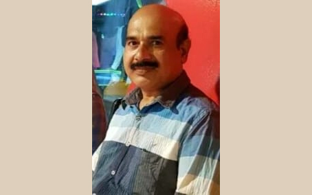 കോവിഡ്​ ബാധിച്ച്​ തൃശൂർ സ്വദേശി ദമ്മാമിൽ മരിച്ചു