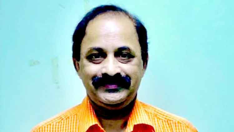 സാ​മൂ​ഹി​ക പ്ര​വ​ർ​ത്ത​ക​ൻ മാ​ത്യു  റി​യാ​ദി​ൽ നി​ര്യാ​ത​നാ​യി