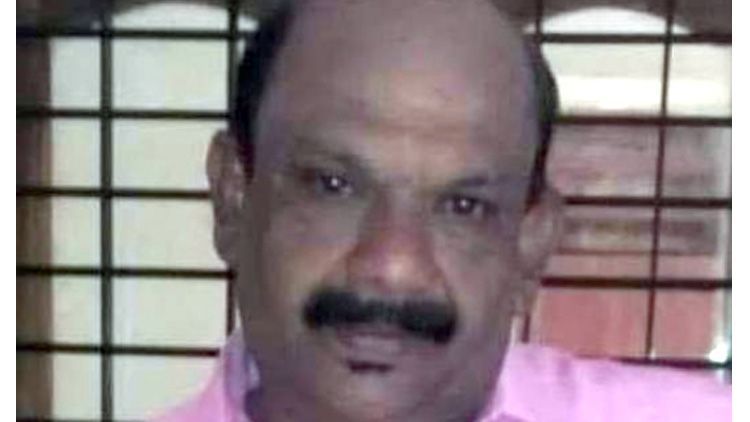 പുനലൂർ സ്വദേശി റിയാദിൽ നിര്യാതനായി