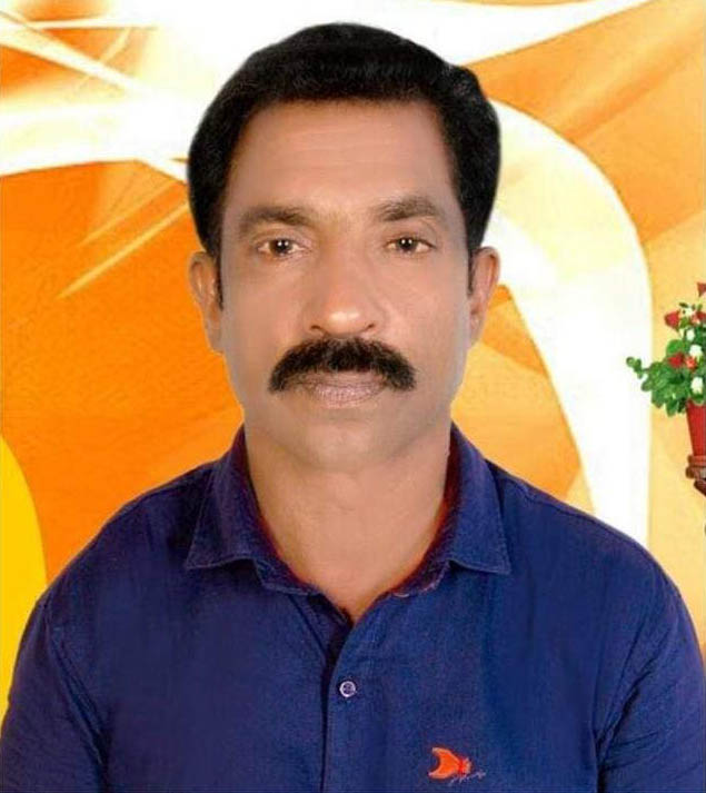 പത്തനംതിട്ട സ്വദേശി ജിദ്ദയിൽ നിര്യാതനായി