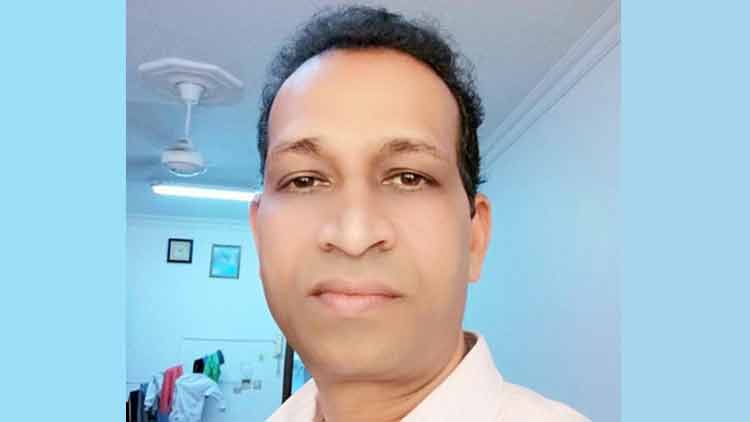 ചാത്തന്നൂർ സ്വദേശി റിയാദിൽ നിര്യാതനായി ചാത്തന്നൂർ സ്വദേശി റിയാദിൽ നിര്യാതനായി