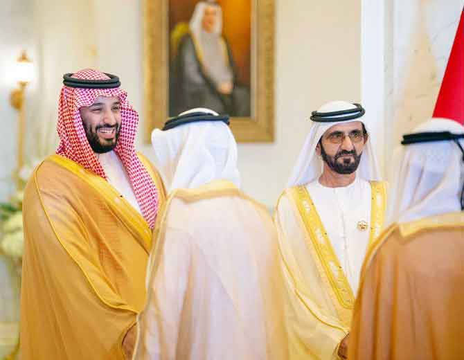 സം​യു​ക്ത സ​ന്ദ​ർ​ശ​ന വി​സ: സൗ​ദി–യു.​എ.​ഇ ക​രാ​ർ ഒ​പ്പി​ട്ടു