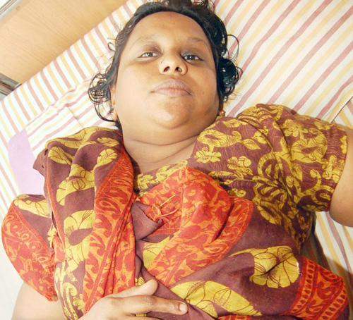 കുഡ് ലു ബാങ്ക് കവര്‍ച്ച: ഞെട്ടല്‍ മാറാതെ വനിതാ ജീവനക്കാര്‍