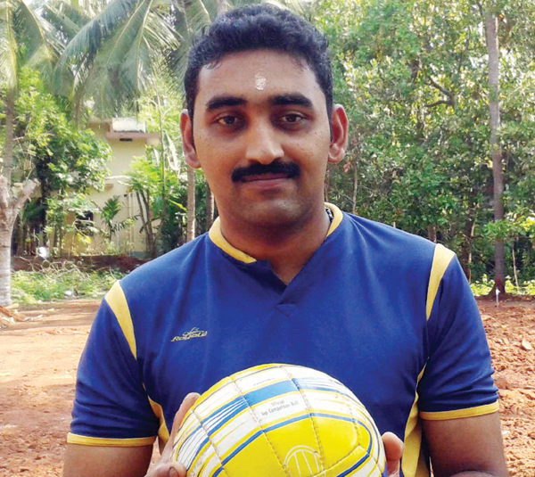 ഇന്ത്യയുടെ വെങ്കലനേട്ടത്തിന് ചെറുവത്തൂരിന്‍െറ തിളക്കം