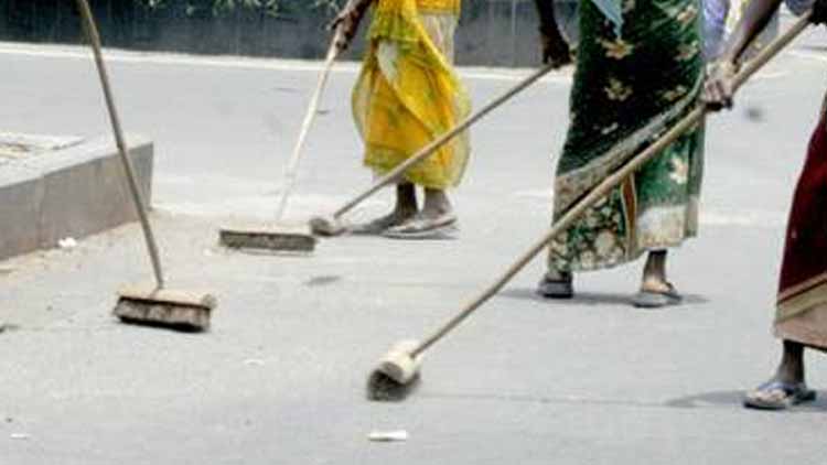 നഗരസഭ ശുചിത്വ പരിപാടിക്ക് തുടക്കം