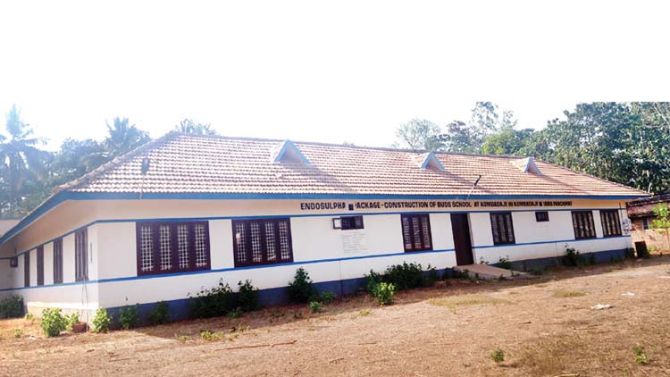 നിർമാണം പൂർത്തിയായിട്ട് ഒരുവർഷം; ഉദ്​ഘാടനം നടത്താതെ ബഡ്​സ്​ സ്​കൂൾ