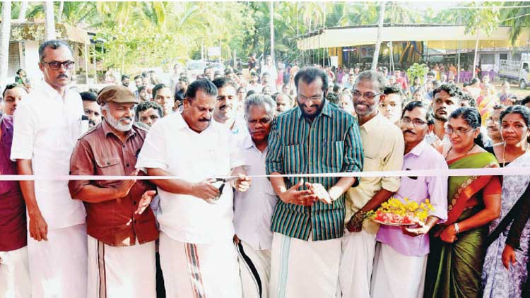 ജില്ലകളിൽ സ്പോർട്സ് സ്​കൂളുകൾ സ്ഥാപിക്കും –മന്ത്രി ഇ.പി. ജയരാജൻ