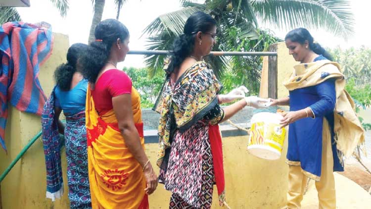 മുളിയാറിൽ മഞ്ഞപ്പിത്തവും പകർച്ചപ്പനിയും വ്യാപകമാകുന്നു