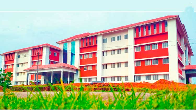 ഉദ്​ഘാടനത്തിനൊരുങ്ങി കാസർകോട്​ മെഡിക്കൽ കോളജ്​
