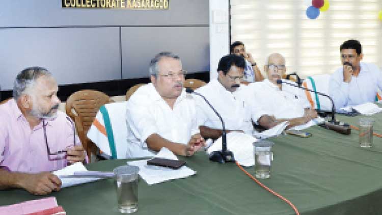 ദുരന്തങ്ങൾ അതിജീവിക്കണോ? പ്രകൃതിയിലേക്ക്​ മടങ്ങണം –നിയമസഭ സമിതി