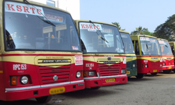 തിങ്കളാഴ്ച മുതൽ കെ.എസ്.ആർ.ടി.സി ബസുകൾ ഈ ജില്ലകളിൽ