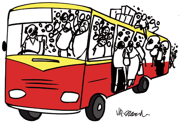 കെ.എസ്.ആര്‍.ടി.സിയുടെ വായ്പ ഏറ്റെടുക്കാന്‍ 22 ബാങ്കുകള്‍