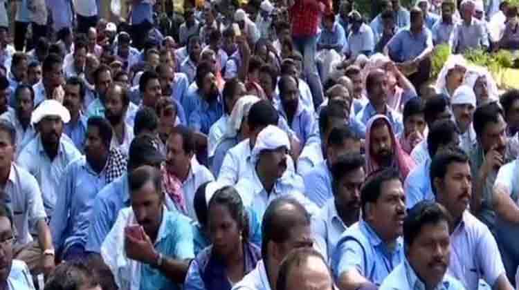 ksrtc-m-panel-strike