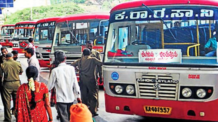 കേരളത്തിലേക്ക്​ കർണാടക ആർ.ടി.സിയുടെ സ്​പെഷൽ സർവിസ്​