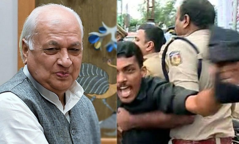 പൊലീസ് നടപടിക്കെതിരെ ചരിത്ര കോണ്‍ഗ്രസില്‍ പ്രമേയം