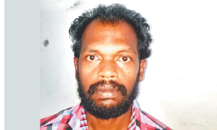 വധശ്രമം: ഒളിവിലായിരുന്ന പ്രതി ഒരുവര്‍ഷത്തിന് ശേഷം പിടിയില്‍