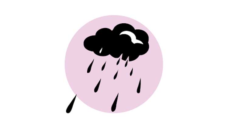 വേനൽമഴ ദുർബലം; തോടുകളിലും പുഴകളിലും നീരൊഴുക്ക്​ നിലച്ചു