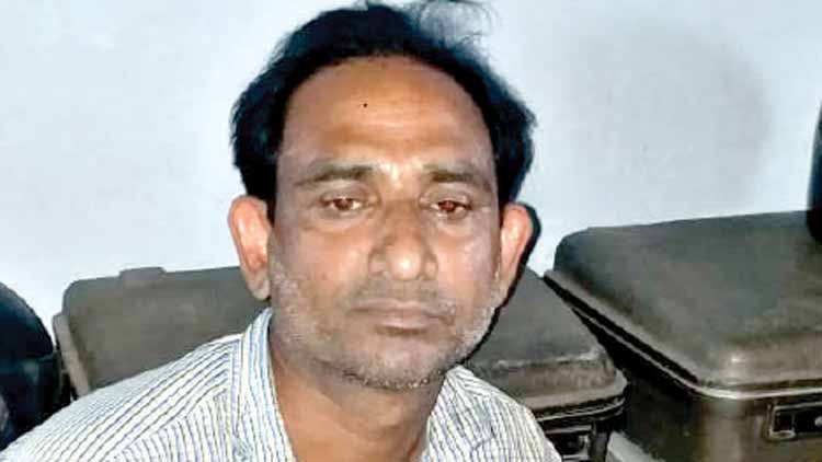 മഹാരാഷ്​ട്രയിൽ യുവതിയെ കൊന്ന പ്രതി പായിപ്പാട്ടുനിന്ന്​ അറസ്​റ്റിൽ