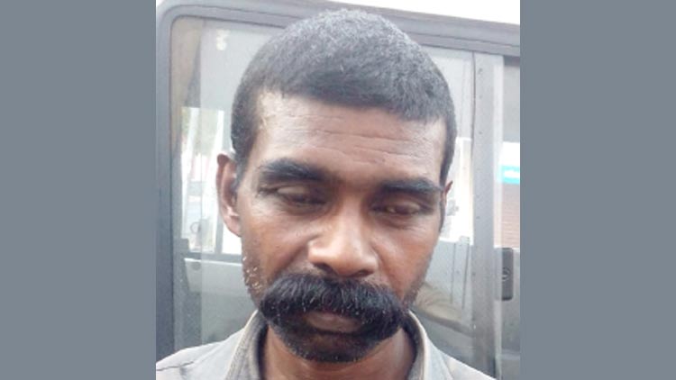 വിലങ്ങുമായി രക്ഷ​െപ്പട്ട പ്രതിയെ ഒളിവിൽ കഴിയാൻ സഹായിച്ച ബന്ധു പിടിയിൽ