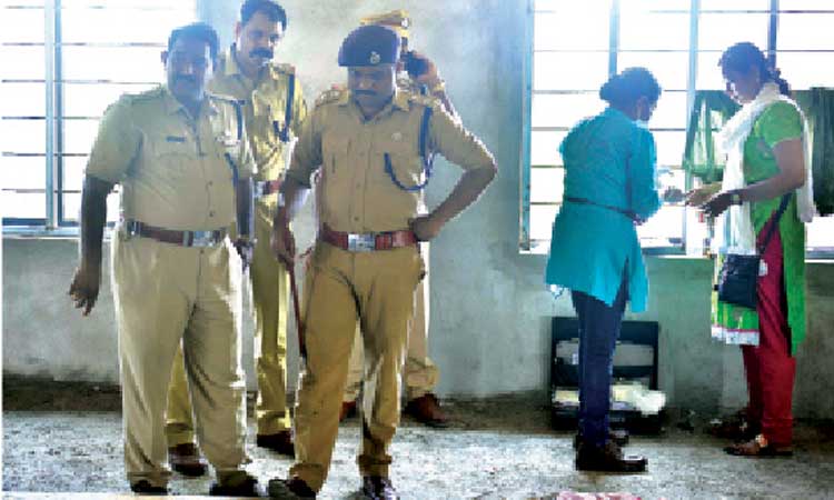 ഇതര സംസ്​ഥാന തൊഴിലാളി മരിച്ചനിലയിൽ; കൊലപാതകമെന്ന്​​ സൂചന