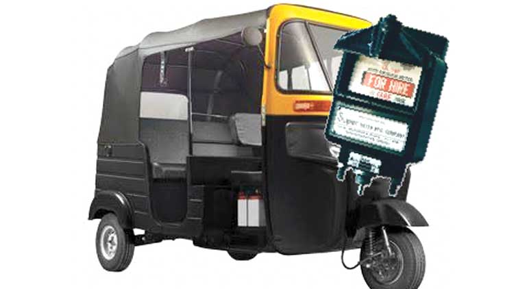 മീറ്ററായി: ഓ​ട്ടോക്കാർ മാറി;  നിരക്കും​ കുറഞ്ഞു