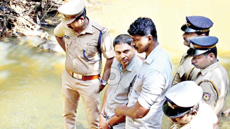 റിട്ട. എസ്.​െഎയുടെ കൊലപാതകം: ഒടുവിൽ കുറ്റസമ്മതം, അറസ്​റ്റ്