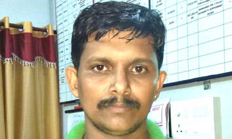 വാ​ഹ​ന ഇ​ൻ​ഷു​റ​ൻ​സ്​ ത​ട്ടി​പ്പ്:  യു​വാ​വ് അ​റ​സ്​​റ്റി​ൽ