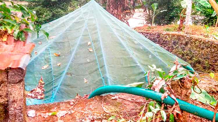 അനധികൃത ജലമൂറ്റ്:  സ്വകാര്യ ആശുപത്രിക്കും നഗരസഭ കൗണ്‍സിലര്‍ക്കും എതിരെ റിപ്പോര്‍ട്ട്