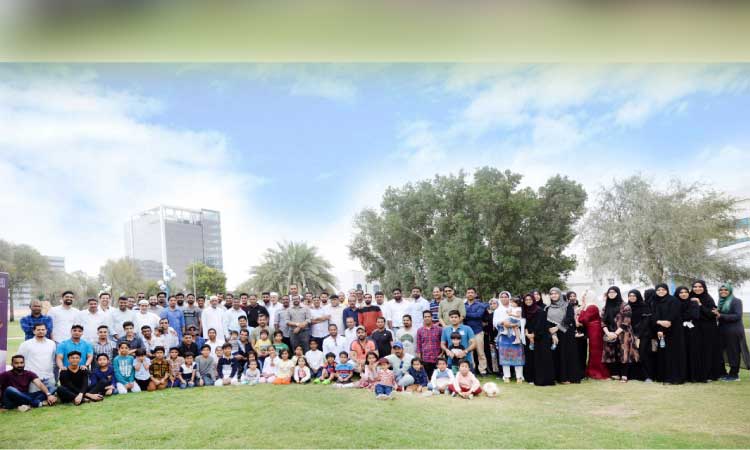 ഇ​ട്ട​മ്മ​ൽ കൂ​ട്ടം കു​ടും​ബ സം​ഗ​മം