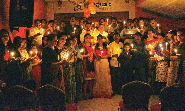 വീരമൃതൃു വരിച്ച ജവാന്‍മാർക്ക്​ പ്രണാമവുമായി പ്രവാസലോകം