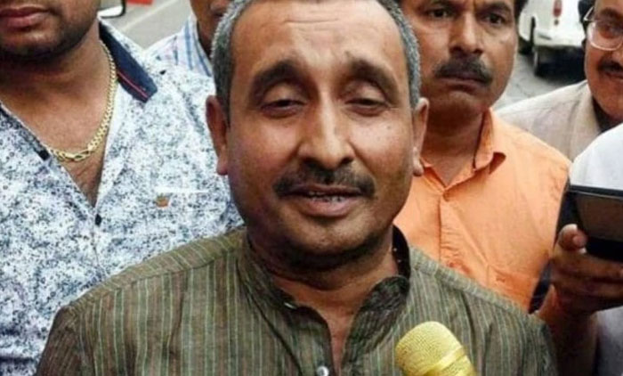 ഉന്നാവ്​: എം.എൽ.​എയെ ചോദ്യം ചെയ്​തു