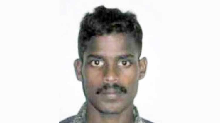 കന്യാകുമാരി സ്വദേശി  തൂങ്ങിമരിച്ച നിലയിൽ