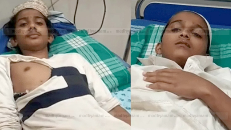 കുമ്പളയില്‍ ദര്‍സ് വിദ്യാർഥികളെ ആർ.എസ്​.എസുകാർ മർദിച്ചതായി പരാതി