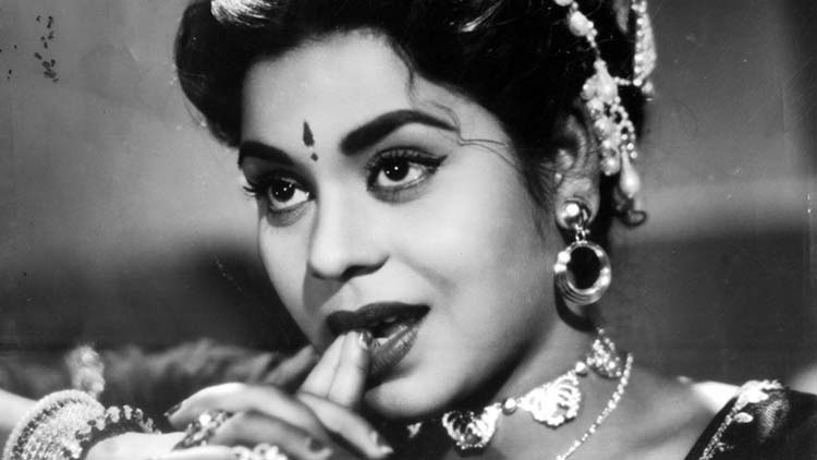 ബോളിവുഡ് നടി കുംകും അന്തരിച്ചു ബോളിവുഡ് നടി കുംകും അന്തരിച്ചു