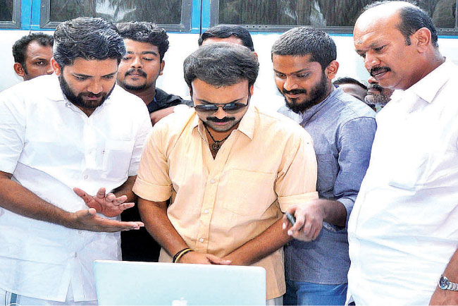 പാലക്കാട് നഗരസഭ: ഇ–കാമ്പയിന്‍ തുടങ്ങി