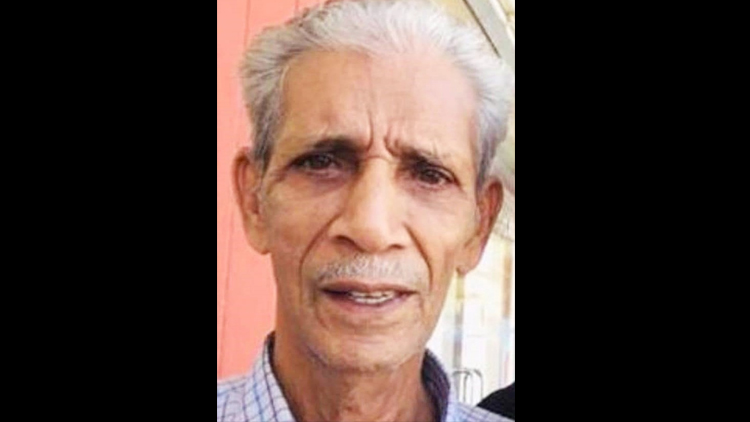 അ​ഷ്റ​ഫ്​ മാ​യ​ഞ്ചേ​രി​യു​ടെ പി​താ​വ് ബ​ഹ്​​റൈ​നി​ൽ നി​ര്യാ​ത​നാ​യി