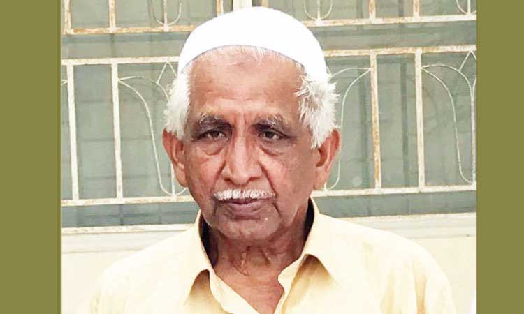 ആദ്യകാല ഖ​ത്ത​ർ പ്ര​വാ​സി​ അന്തരിച്ചു