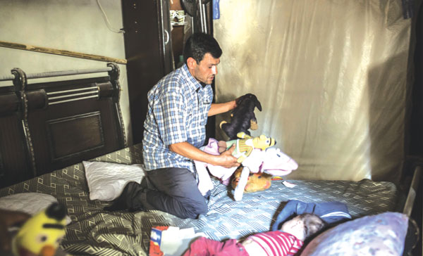 ‘ഞാന്‍ ഓര്‍ത്തത് എന്‍െറ മകനെ’