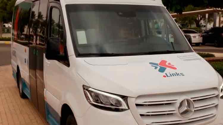 അൽ​െഎനിൽ മിനി ബസുകളുമായി ഗതാഗത വകുപ്പ്