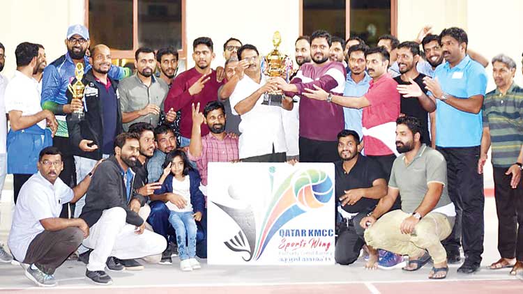 കു​റ്റ്യാ​ടി മാ​മാ​ങ്കം: വേ​ളം പ​ഞ്ചാ​യ​ത്ത് ചാ​മ്പ്യ​ന്മാ​ർ