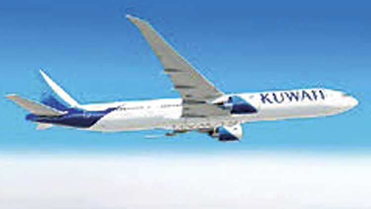 കു​വൈ​ത്ത്​ എ​യ​ർ​വേ​​സി​ന്​ പു​തി​യ വി​മാ​നം ഈ ​മാ​സം