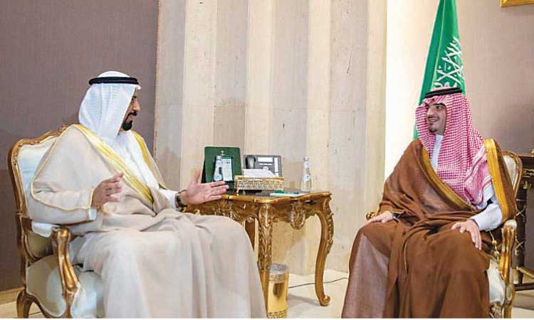 അൽ റഖാഇ പ്ര​വേ​ശ​ന ക​വാ​ട​ത്തി​ല്‍ കൂ​ടു​ത​ൽ സൗ​ക​ര്യ​മേ​ർ​പ്പെ​ടു​ത്തും