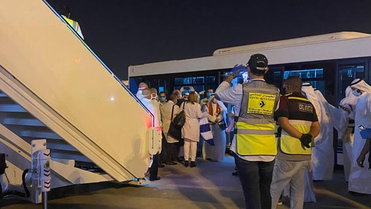 കുവൈത്തിലേക്ക്​ ക്യൂബയിൽനിന്ന്​ മെഡിക്കൽ സംഘമെത്തി