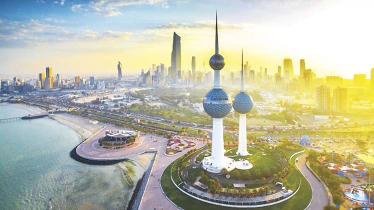 കെട്ടിടങ്ങളിൽനിന്ന്​ തക്​ബീർ ധ്വനികൾ, ഫർവാനിയയിൽ പൊലീസ്​ വലയം