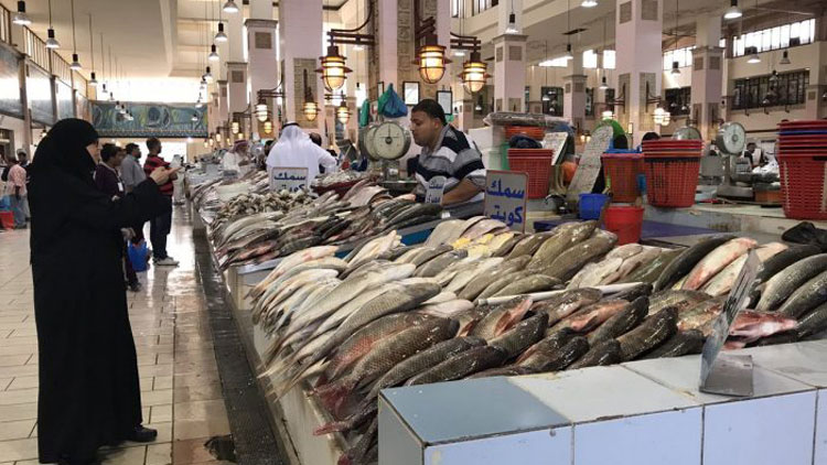 കോവിഡ്​ 19: കുവൈത്തിലെ മാർക്കറ്റിൽ ലേലം നിർത്തി