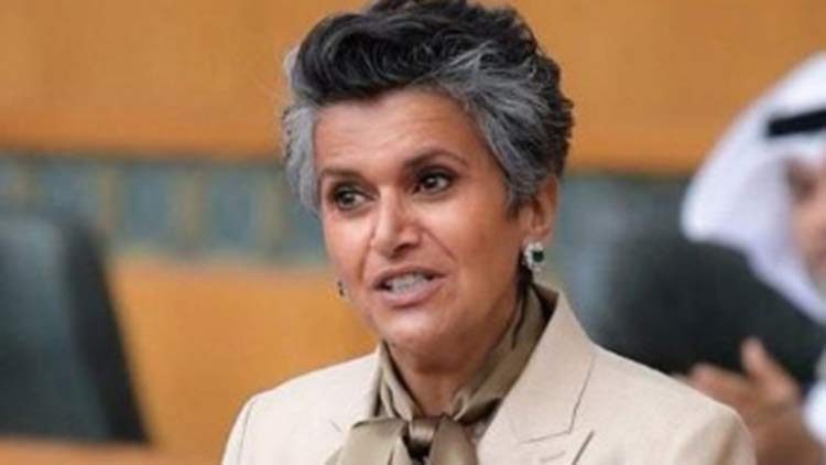 കർഫ്യൂ അനിവാര്യം -സഫ അൽ ഹാഷിം എം.പി